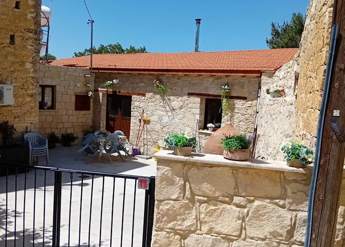 Traditional House Arsos