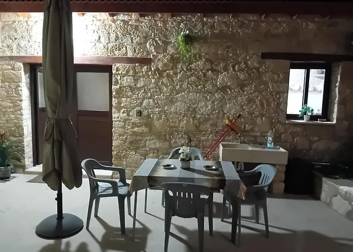 Traditional House Arsos