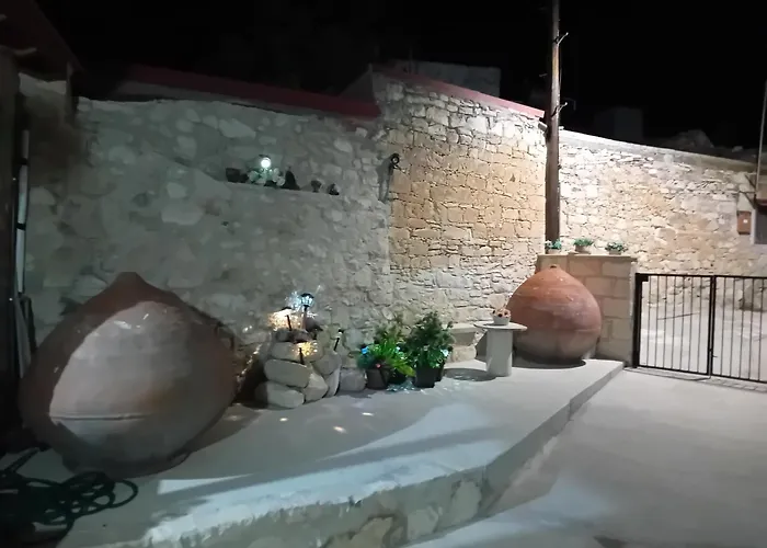 Traditional House Arsos