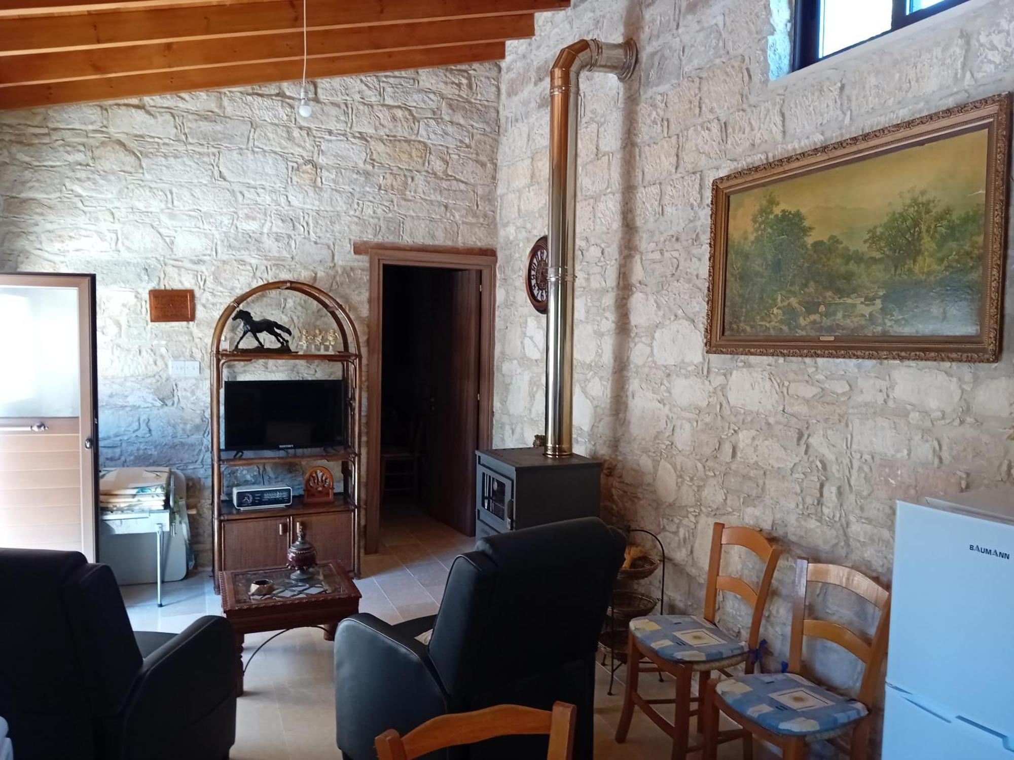 Traditional House Arsos