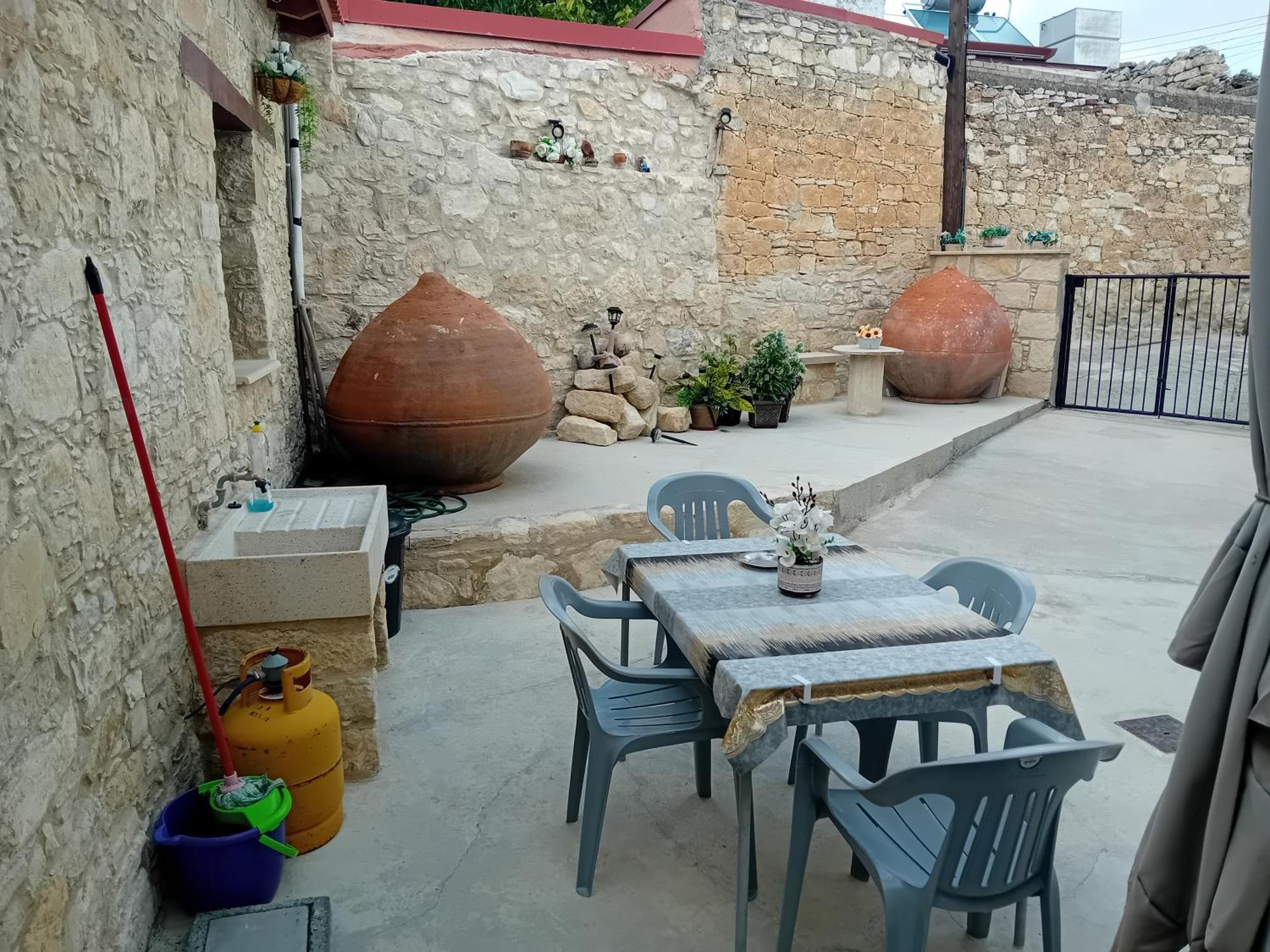 Traditional House * Arsos